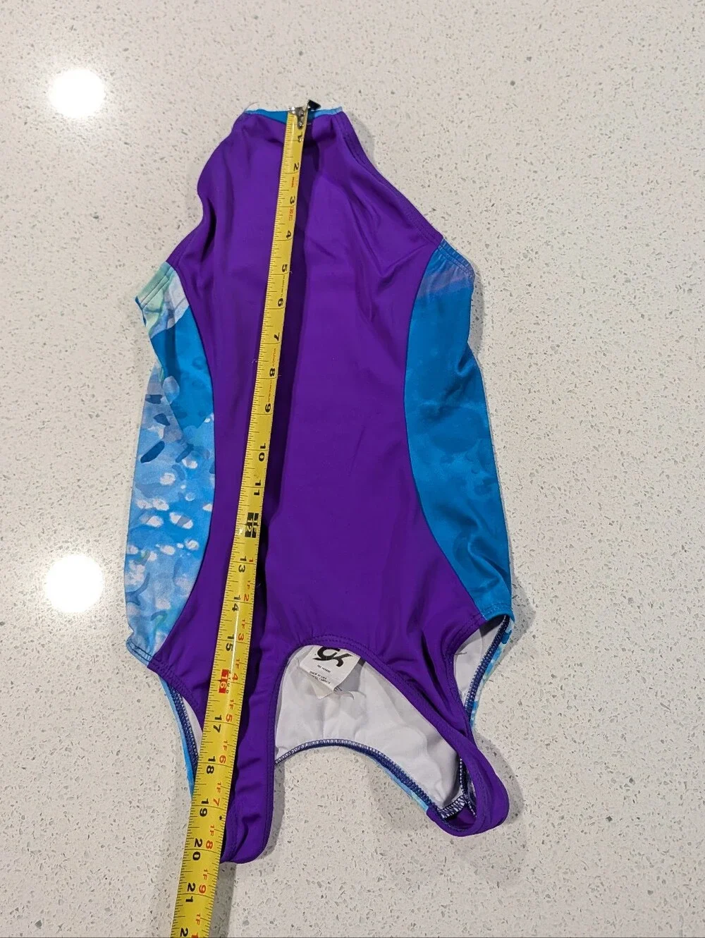 GK elite gymnastics